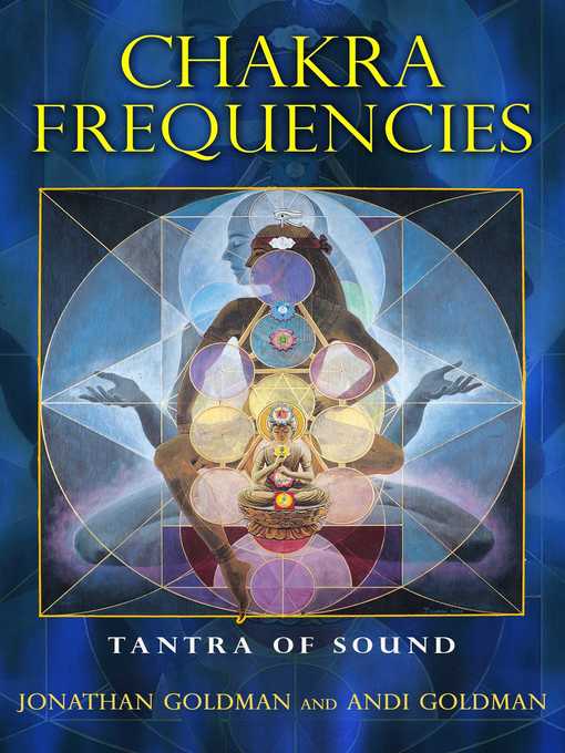 Cover image for Chakra Frequencies